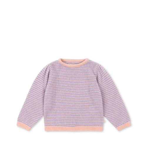 Berle Pullover purple/pink dolphin