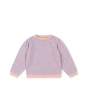 Berle Pullover purple/pink dolphin