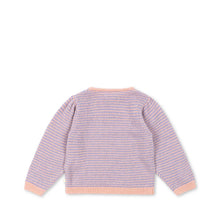 Laden Sie das Bild in den Galerie-Viewer, Berle Pullover purple/pink dolphin