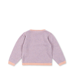 Berle Pullover purple/pink dolphin