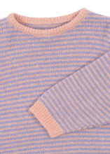 Laden Sie das Bild in den Galerie-Viewer, Berle Pullover purple/pink dolphin