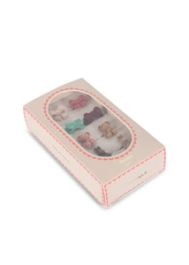 Bonnie Kinderringe 8er Set