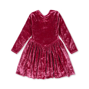 Carlito Kleid Sangria