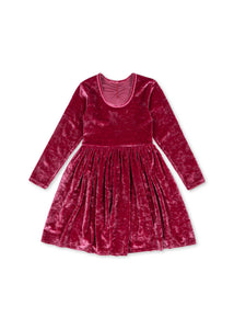 Carlito Kleid Sangria