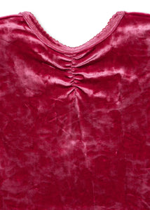 Carlito Kleid Sangria