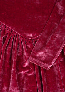 Carlito Kleid Sangria