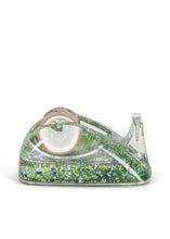Laden Sie das Bild in den Galerie-Viewer, Sparkle Splash Klebebandabroller green