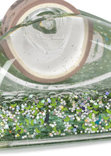Laden Sie das Bild in den Galerie-Viewer, Sparkle Splash Klebebandabroller green