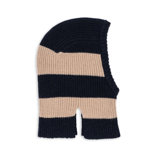 Vitum Schlupfmütze Blue Stripe