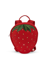 Laden Sie das Bild in den Galerie-Viewer, Mini Rucksack Strawberry