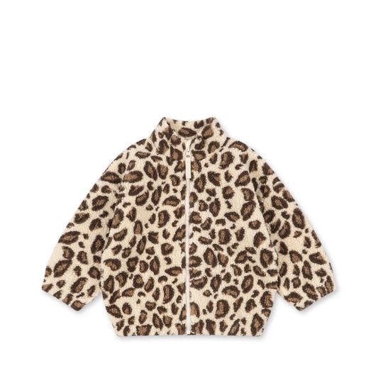 Jody Teddyjacke Leo