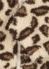 Laden Sie das Bild in den Galerie-Viewer, Jody Teddyjacke Leo