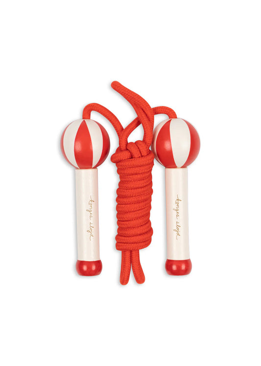 Springseil Mon Amour red