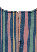 Laden Sie das Bild in den Galerie-Viewer, Magot Kleid Miami Stripe