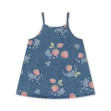 Laden Sie das Bild in den Galerie-Viewer, Magot Trägerkleid Marmelade Sun