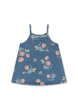 Laden Sie das Bild in den Galerie-Viewer, Magot Trägerkleid Marmelade Sun