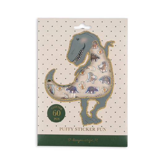 Puffy Sticker Dino