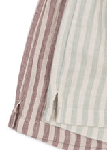 Laden Sie das Bild in den Galerie-Viewer, Ely Shorts red stripe