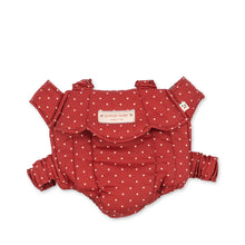Laden Sie das Bild in den Galerie-Viewer, Puppentrage Fraise Dot