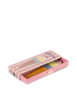 Laden Sie das Bild in den Galerie-Viewer, Ice Cream Kamm "amour pink"