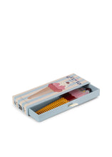 Laden Sie das Bild in den Galerie-Viewer, Ice Cream Kamm "beach blue"