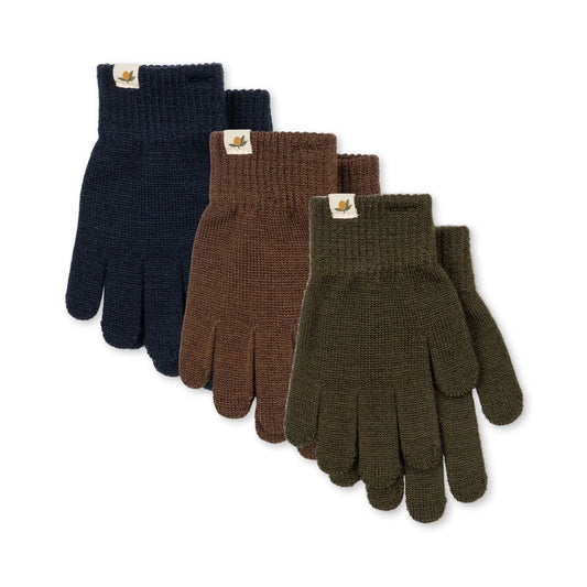 Filla Handschuhe Forest Mix
