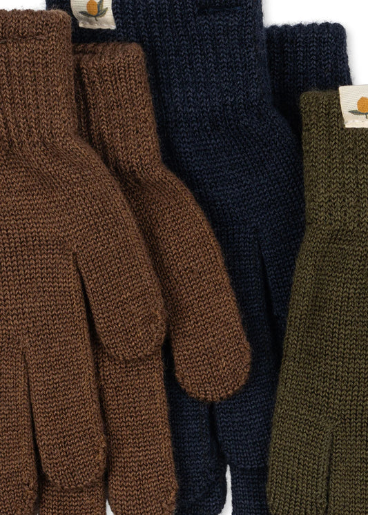 Filla Handschuhe Forest Mix