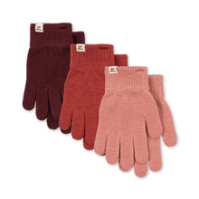 Laden Sie das Bild in den Galerie-Viewer, Filla Handschuhe Rose Mix