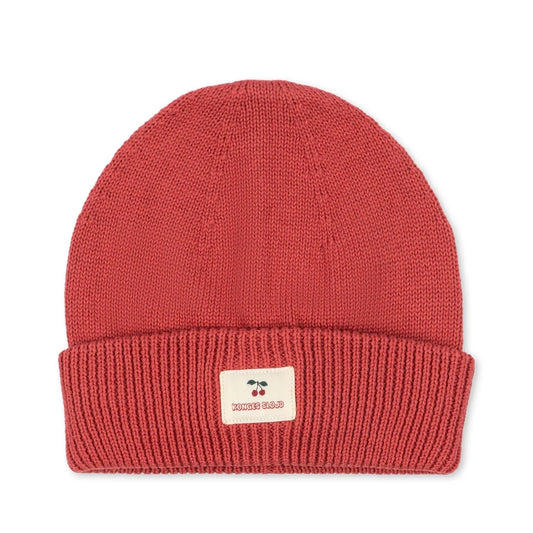 Avely Beanie cardinal