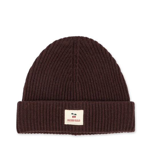 Basil Beanie decadent chocolate