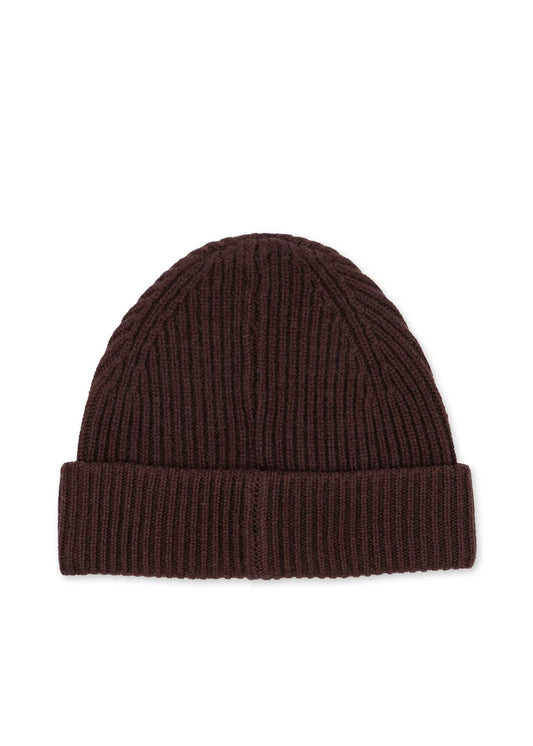Basil Beanie decadent chocolate