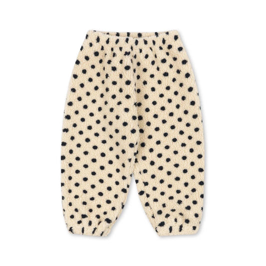 Jody Fleece Hose dot lumiere