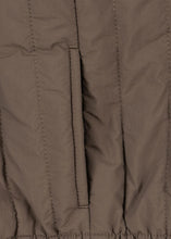 Laden Sie das Bild in den Galerie-Viewer, Juno Bomberjacke Dog Walnut
