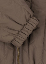 Laden Sie das Bild in den Galerie-Viewer, Juno Bomberjacke Dog Walnut