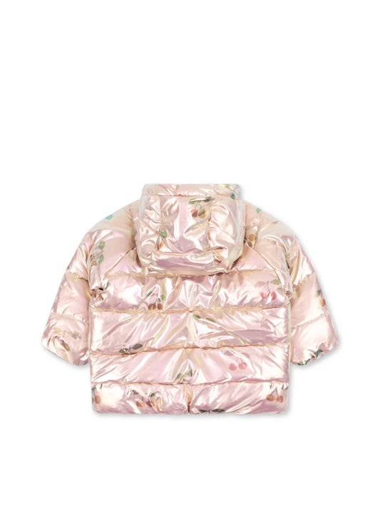 Kath Winterjacke Ma grande cerise