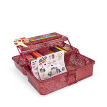 Laden Sie das Bild in den Galerie-Viewer, Creative Art Caddy "Rose"