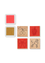 Laden Sie das Bild in den Galerie-Viewer, Creative Art Caddy "Rose"