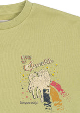 Laden Sie das Bild in den Galerie-Viewer, Lou Sweatshirt Einhorn winter pear