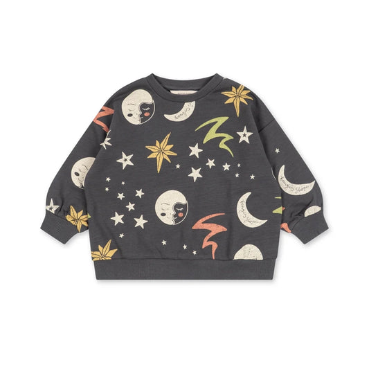 Loupy Sweatshirt Luna Llghtning