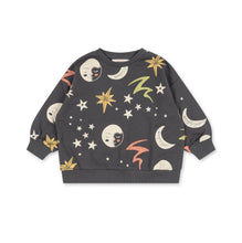 Laden Sie das Bild in den Galerie-Viewer, Loupy Sweatshirt Luna Llghtning