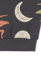 Laden Sie das Bild in den Galerie-Viewer, Loupy Sweatshirt Luna Llghtning