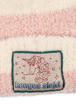 Laden Sie das Bild in den Galerie-Viewer, Softy Beanie rosy stripe