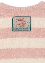 Laden Sie das Bild in den Galerie-Viewer, Softy Sweater rosy stripe