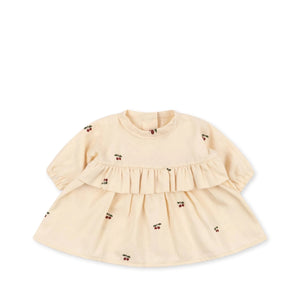 Puppen Kleiderset Cherry
