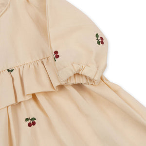 Puppen Kleiderset Cherry