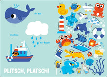 Laden Sie das Bild in den Galerie-Viewer, Hörst du ...? Mein supergroßes Soundbuch ab 1,5J.