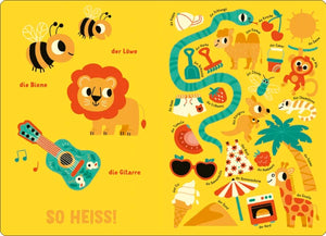 Hörst du ...? Mein supergroßes Soundbuch ab 1,5J.