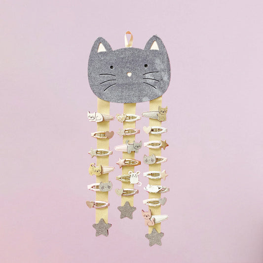 Kitty Haarspangenhalter