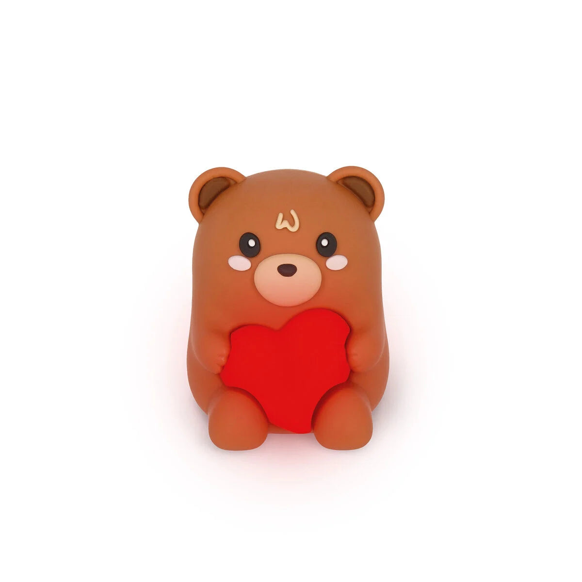 Anspitzer mit Licht Teddy Bär