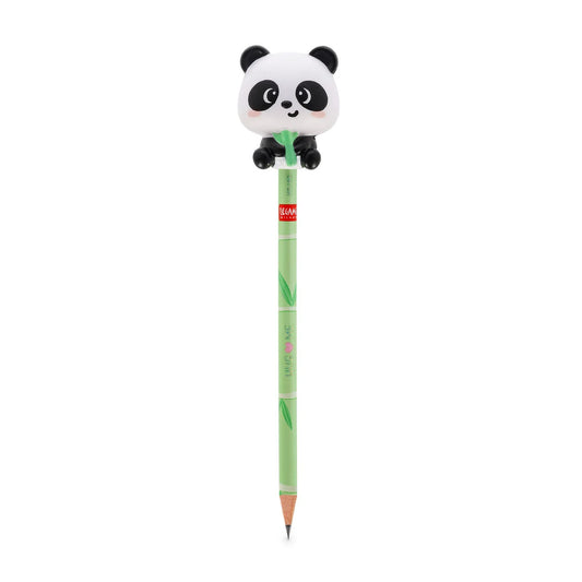 Anti-Stress-Bleistift Squeezies Panda